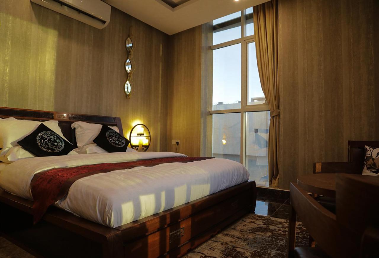 Arto Aparthotel Эр-Рияд Экстерьер фото