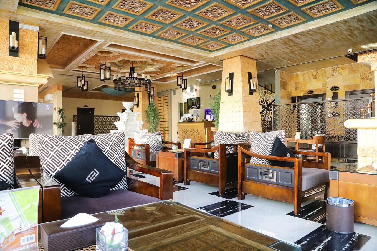 Arto Aparthotel Эр-Рияд Экстерьер фото