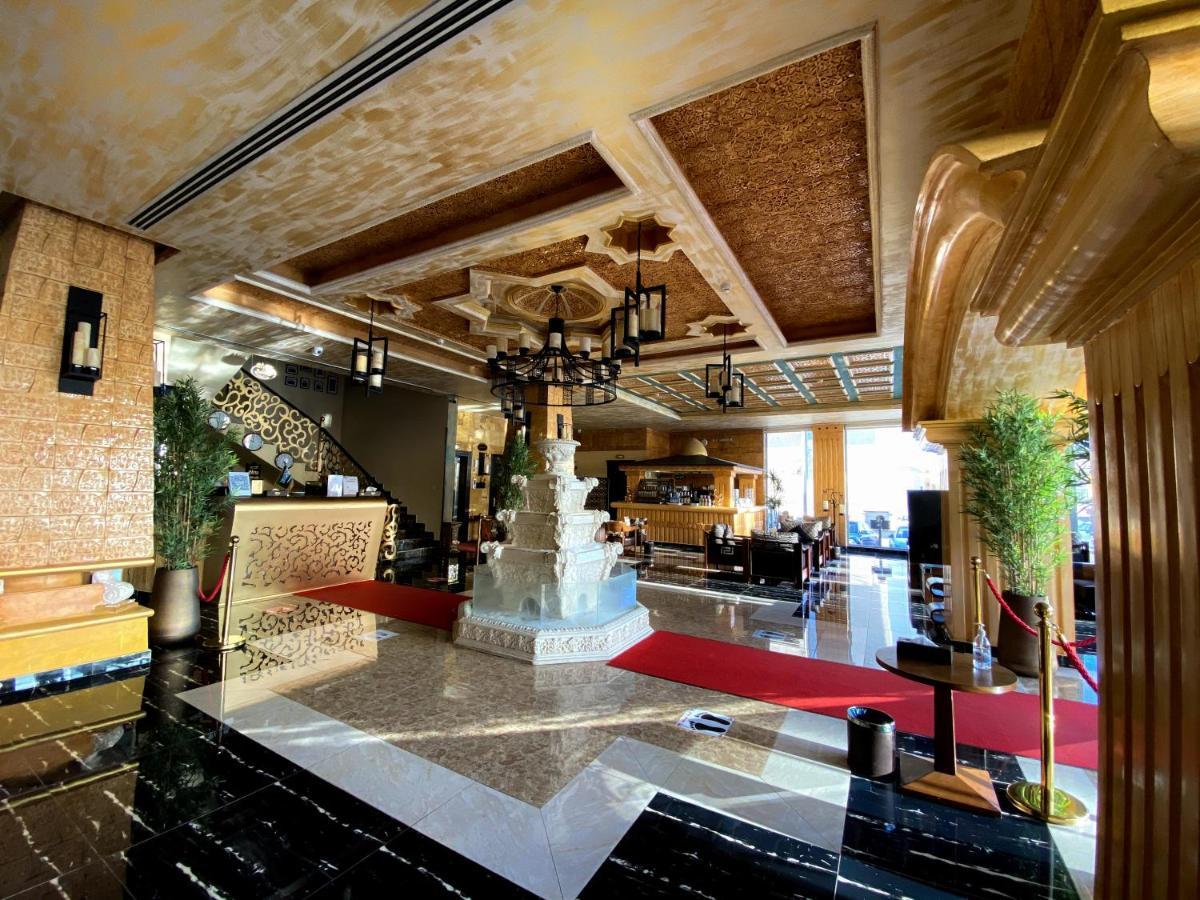 Arto Aparthotel Эр-Рияд Экстерьер фото