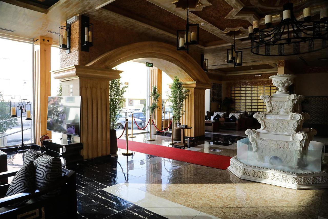 Arto Aparthotel Эр-Рияд Экстерьер фото